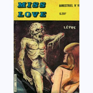 Miss Love : n° 16, Lèpre