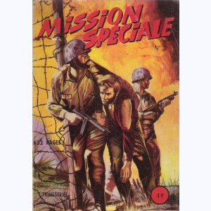 Mission Spéciale : n° 2, Jeff Curtiss et les pirates