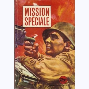 Mission Spéciale : n° 19, Mission secrète en Normandie