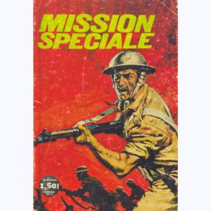 Mission Spéciale : n° 33, Là où la guerre passe
