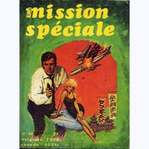 Mission Spéciale : n° 44