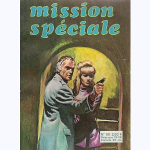 Mission Spéciale : n° 50, Silence on tur !