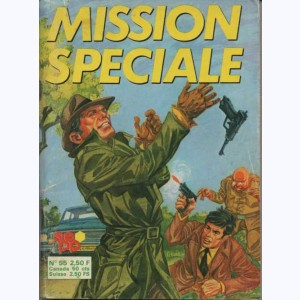 Mission Spéciale : n° 55, Meurtres en série