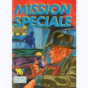 Mission Spéciale : n° 56, Meurtres en série 2