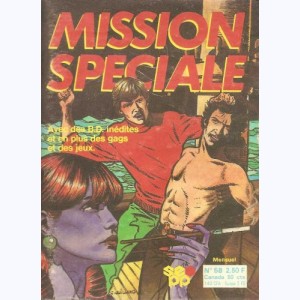 Mission Spéciale : n° 58, Le rapt