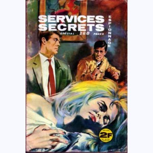 Services Secrets (HS) : n° 7 / 66, Spécial 7/66 : Le vautour