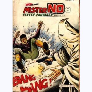 Mister No : n° 51, Kidnapping à Concepcion