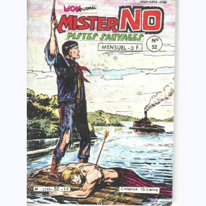 Mister No : n° 52, L'enfer du Chaco