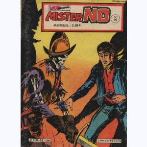 Mister No : n° 56, Le chemin des conquistadores