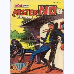 Mister No : n° 65, Le tueur des mers