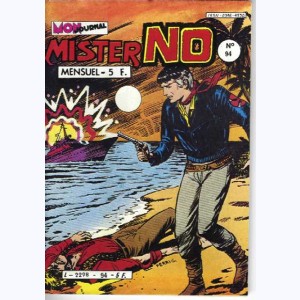 Mister No : n° 94, Mourir à Capri
