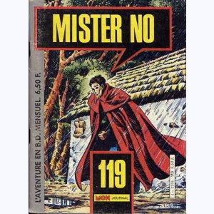Mister No : n° 119, Le passage secret