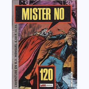 Mister No : n° 120, Les ressuscités