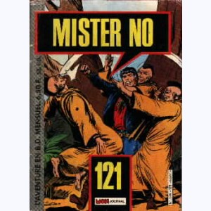Mister No : n° 121, Drôle d'embrouille