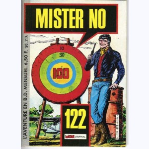 Mister No : n° 122, Le dieu ailé