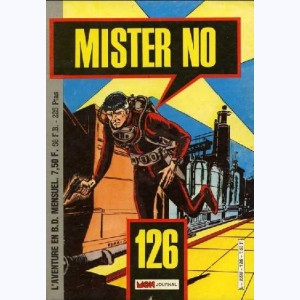 Mister No : n° 126, Parkerville