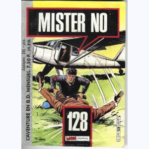 Mister No : n° 128, Hallucinations ?