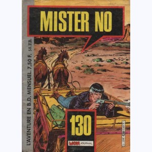 Mister No : n° 130, Drôle de ranch