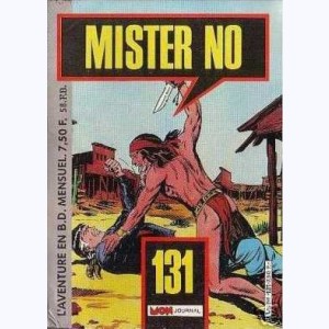 Mister No : n° 131, Les fils de Sam Hokahei