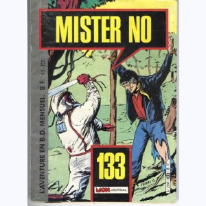 Mister No : n° 133, Etrange lueur sur la Jungle