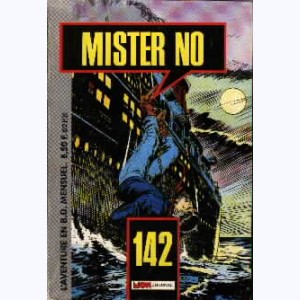 Mister No : n° 142, Disparitions en chaîne