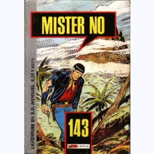Mister No : n° 143, Le vautour noir