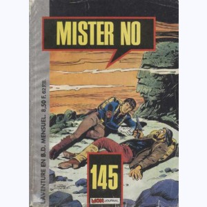Mister No : n° 145, Bahia !