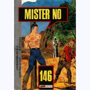 Mister No : n° 146, Tragique Sertao