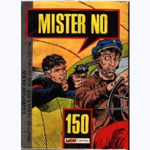 Mister No : n° 150, Pilote des ouragans