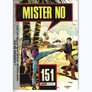 Mister No : n° 151, Juanito la sangsue
