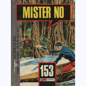 Mister No : n° 153, Makakarahua