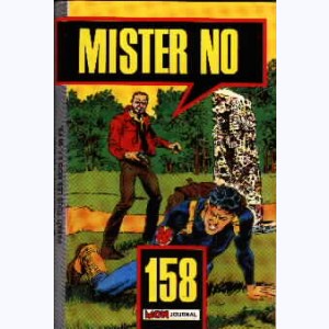 Mister No : n° 158, Dieux ... ou démons