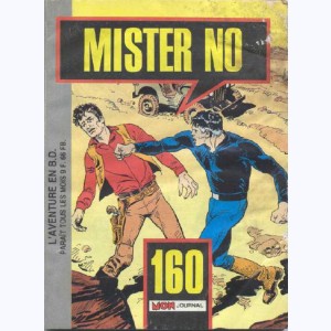 Mister No : n° 160, L'île du mystère