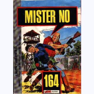 Mister No : n° 164, Mission "Flèche Verte"