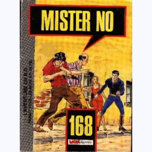 Mister No : n° 168, La rivière maudite
