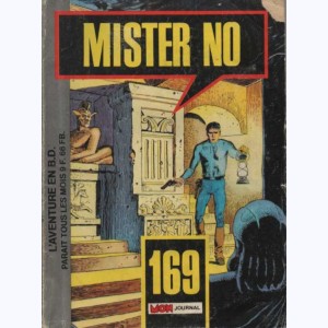 Mister No : n° 169, La chaîne sanglante