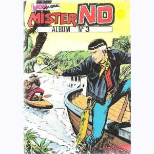 Mister No (Album) : n° 3, Recueil 3 (09 ,10 ,11 ,12)