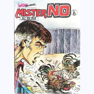 Mister No (Album) : n° 6, Recueil 6 (19 ,20 ,21)