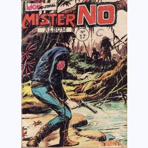 Mister No (Album) : n° 17, Recueil 17 (52 ,53 ,54)