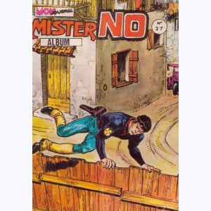 Mister No (Album) : n° 27, Recueil 27 (82 ,83 ,84)