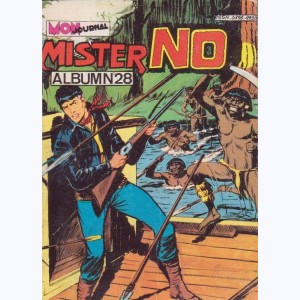 Mister No (Album) : n° 28, Recueil 28 (85 ,86 ,87)