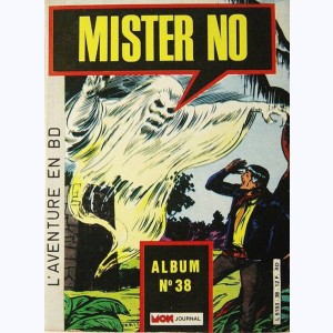 Mister No (Album) : n° 38, Recueil 38 (115 ,116 ,117)