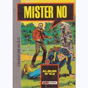 Mister No (Album) : n° 52, Recueil 52 (157 ,158 ,159)