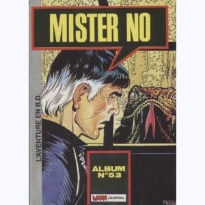Mister No (Album) : n° 53, Recueil 53 (160 ,161 ,162)