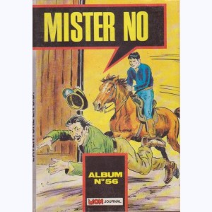 Mister No (Album) : n° 56, Recueil 56 (169 ,170 ,171)