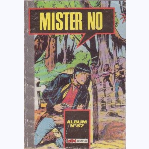 Mister No (Album) : n° 57, Recueil 57 Reprises 