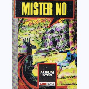 Mister No (Album) : n° 60, Recueil 60 Reprises 