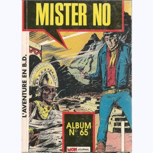 Mister No (Album) : n° 65, Recueil 65 Reprises 