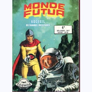 Monde Futur (2ème Série Album) : n° 4700, Recueil 4700 (14 ,15 ,16)