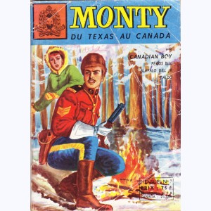Monty : n° 7, Canadian Boy : Le lac du pin géant